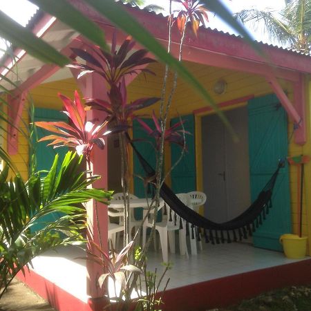 Cas'A Willy Hotel Sainte-Rose Ngoại thất bức ảnh