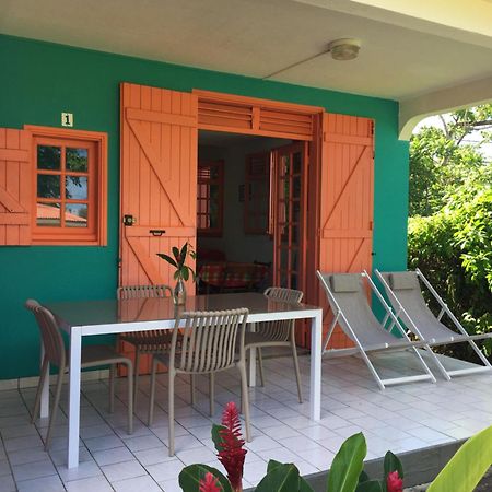 Cas'A Willy Hotel Sainte-Rose Ngoại thất bức ảnh