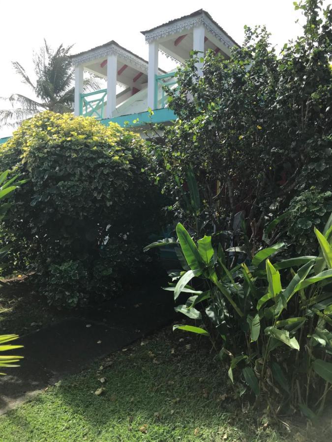 Cas'A Willy Hotel Sainte-Rose Ngoại thất bức ảnh