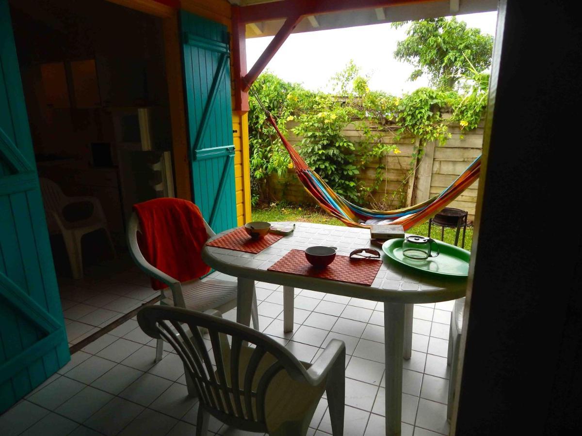 Cas'A Willy Hotel Sainte-Rose Ngoại thất bức ảnh