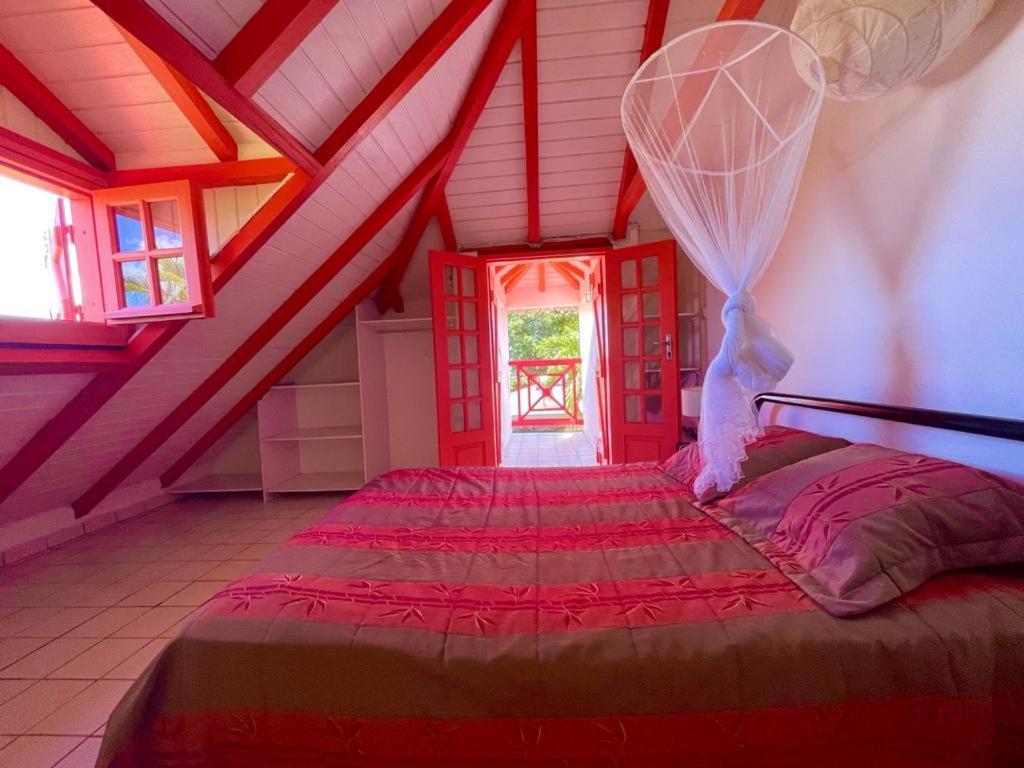 Cas'A Willy Hotel Sainte-Rose Ngoại thất bức ảnh