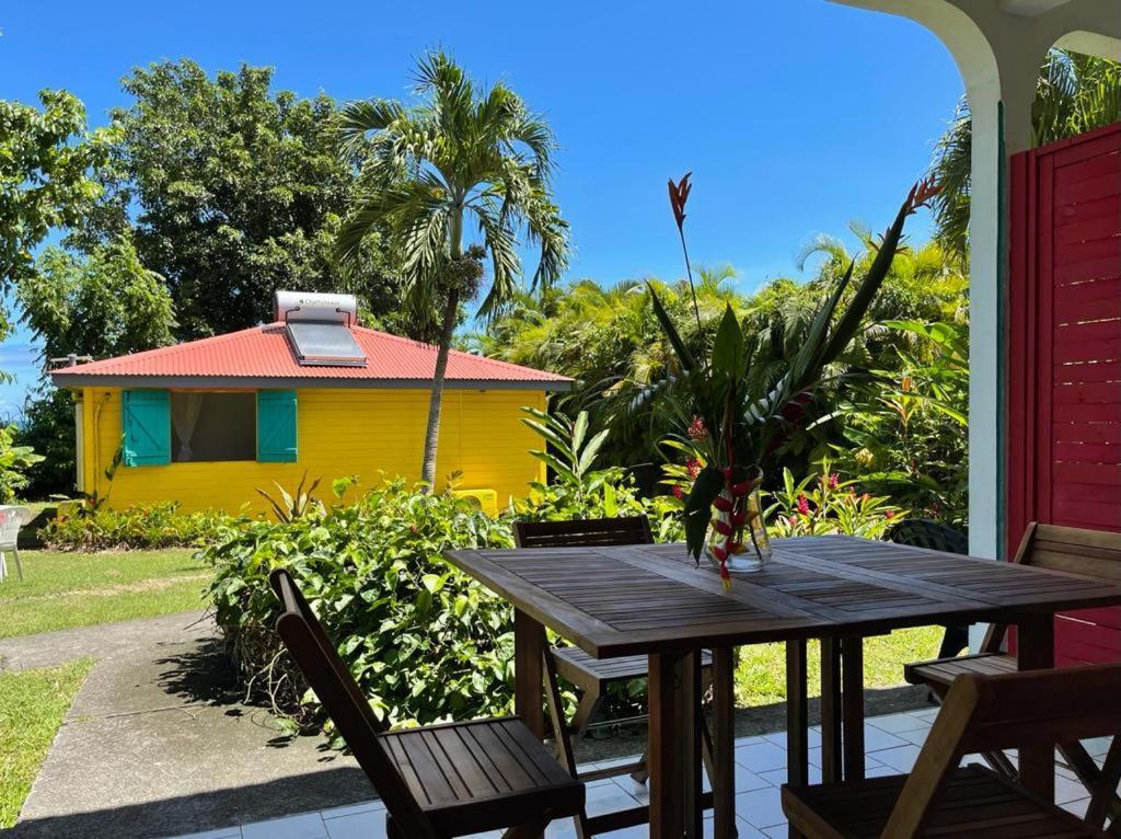 Cas'A Willy Hotel Sainte-Rose Ngoại thất bức ảnh