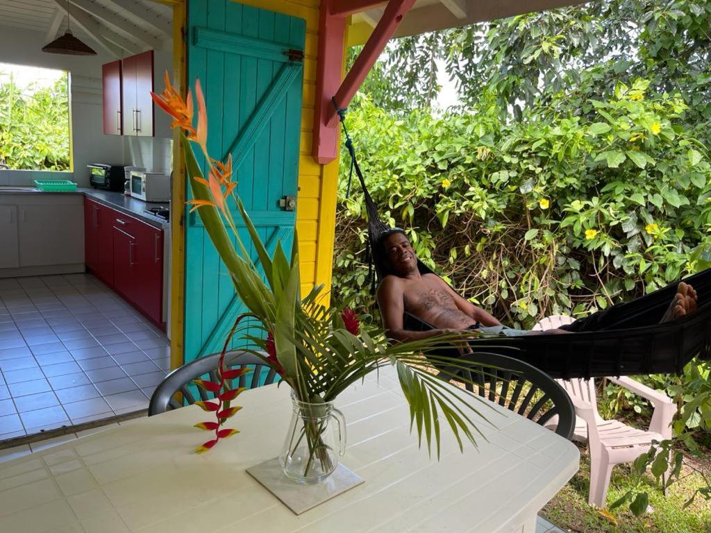 Cas'A Willy Hotel Sainte-Rose Ngoại thất bức ảnh