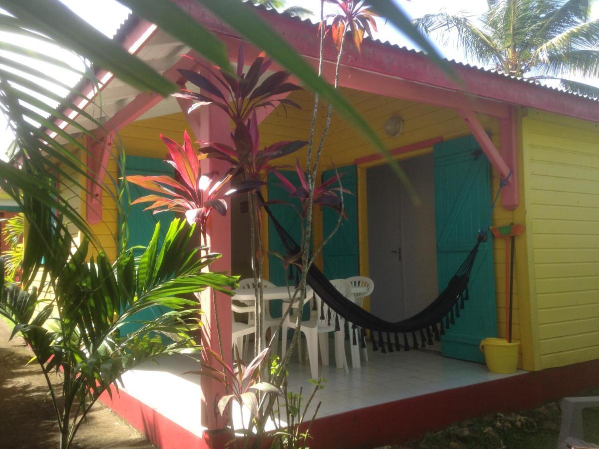 Cas'A Willy Hotel Sainte-Rose Ngoại thất bức ảnh