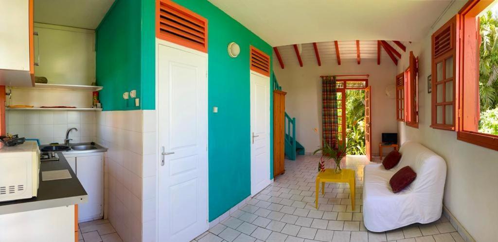 Cas'A Willy Hotel Sainte-Rose Ngoại thất bức ảnh