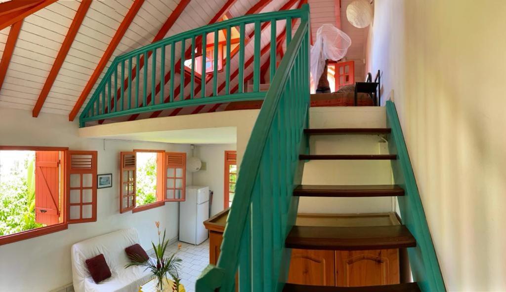 Cas'A Willy Hotel Sainte-Rose Ngoại thất bức ảnh