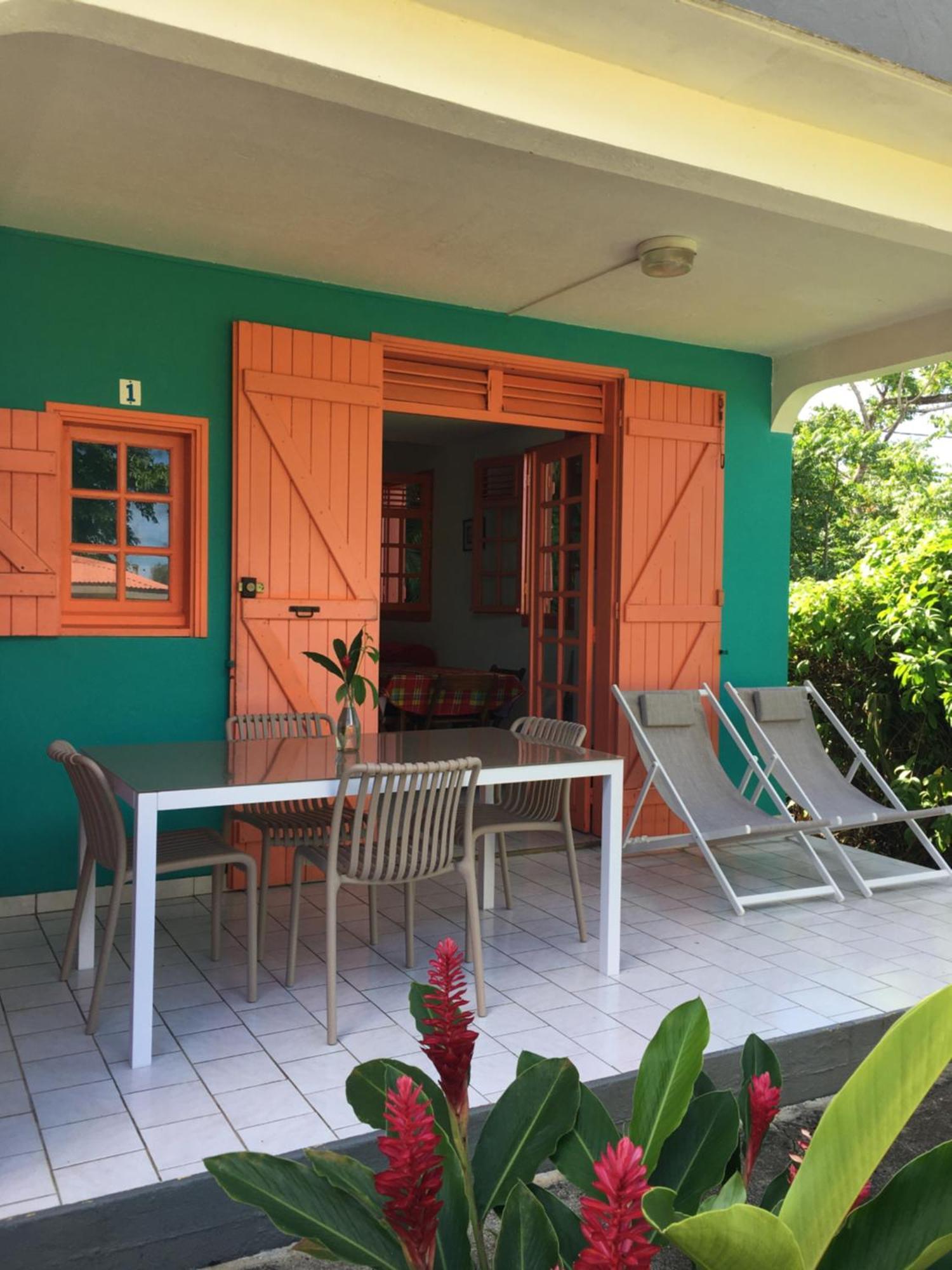 Cas'A Willy Hotel Sainte-Rose Ngoại thất bức ảnh