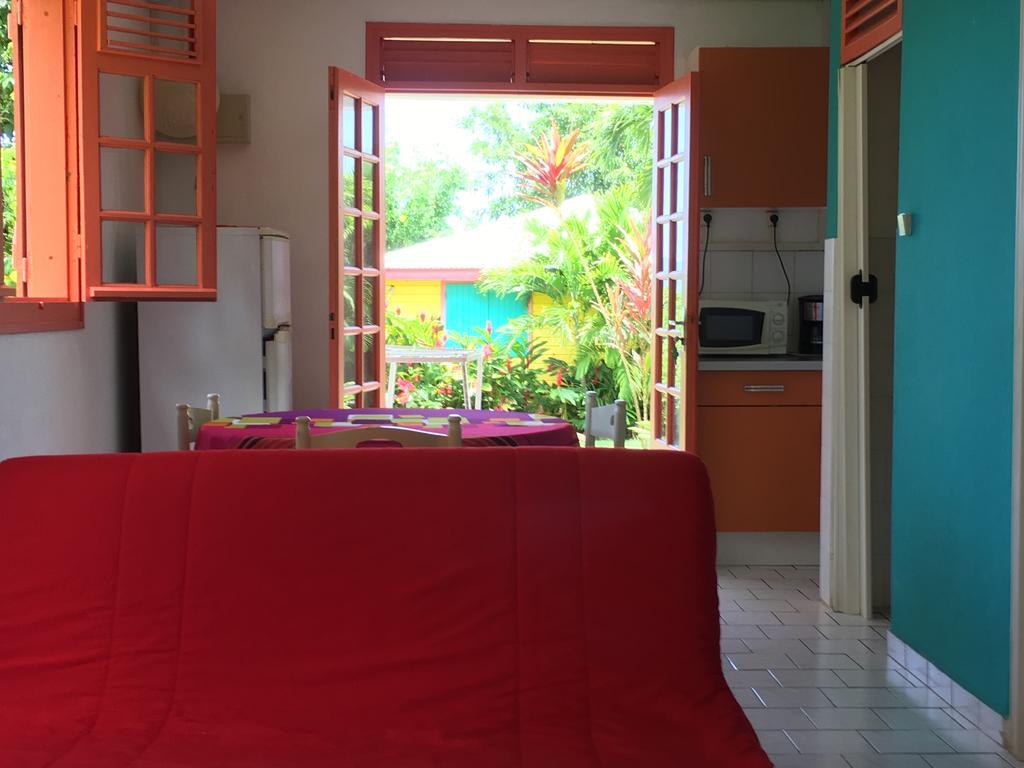 Cas'A Willy Hotel Sainte-Rose Ngoại thất bức ảnh
